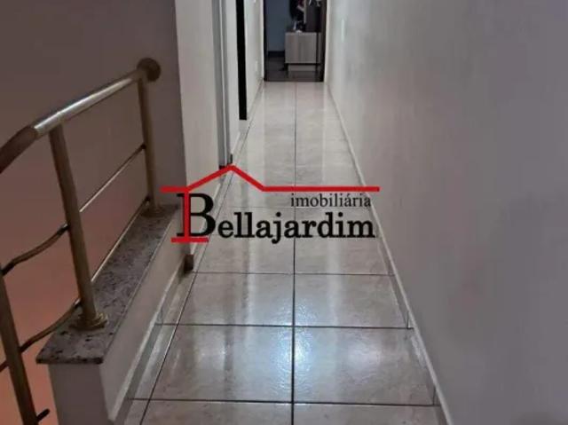 Casa venda em Vila Nova Progresso, Santo André