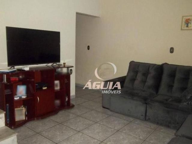 Casa venda em Jardim Carla, Santo André