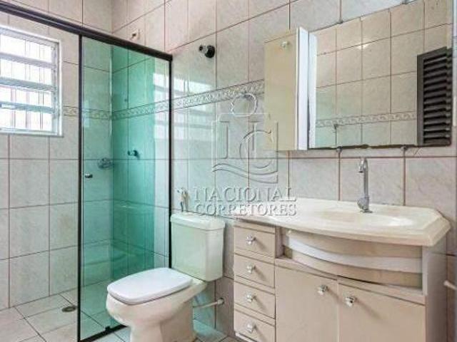 Casa venda em Vila Nova Progresso, Santo André
