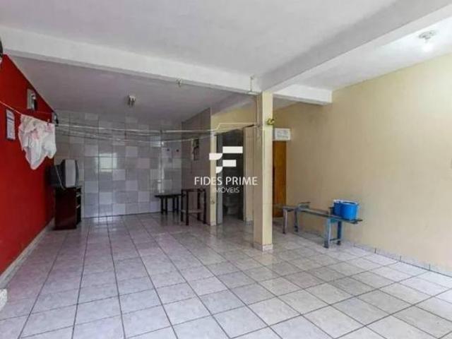Casa venda em Vila Nova Progresso, Santo André