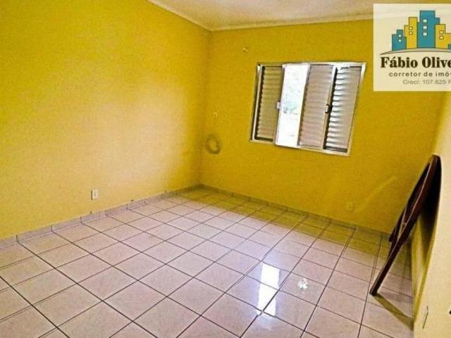 Casa venda em Vila Nova Progresso, Santo André