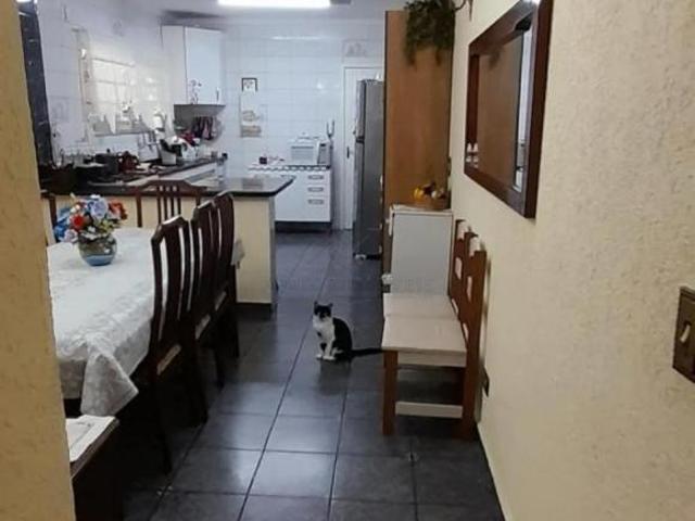 Casa venda em Capuava, Santo André