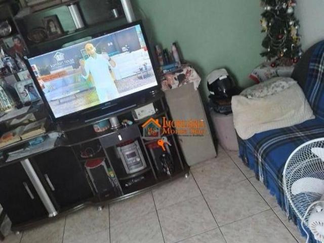 Casa venda em Invasão dos Padres, Guarulhos