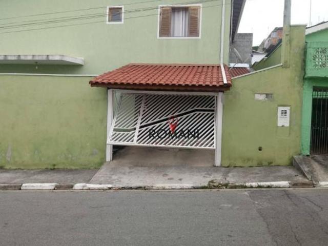 Casa venda em Poá, Vila Ruth