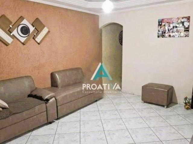 Casa venda em Capuava, Santo André
