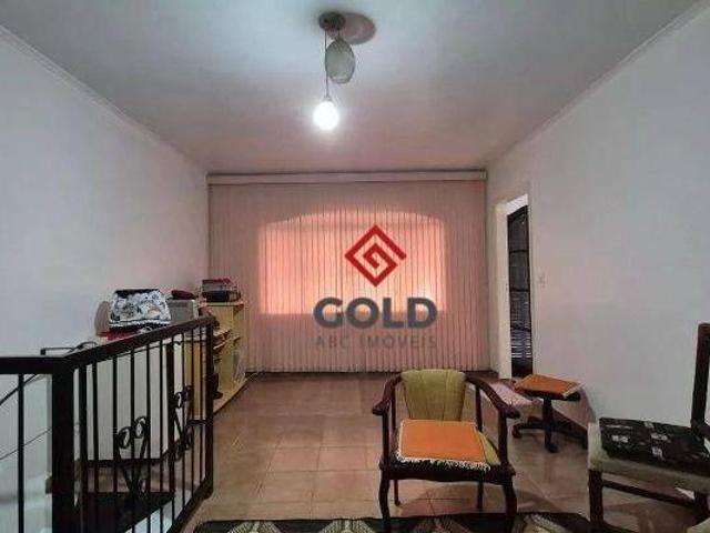 Casa venda em Capuava, Santo André