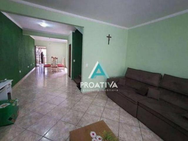 Casa venda em Capuava, Santo André