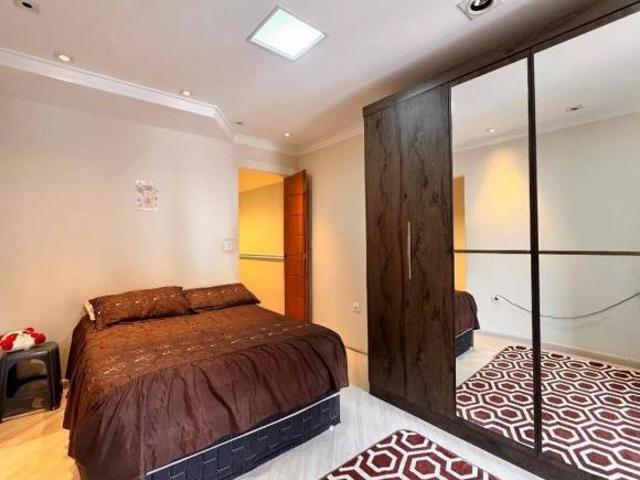 Casa venda em Sítio Cassaquera, Santo André