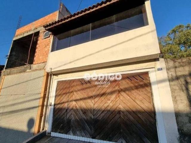 Casa venda em Parque Continental III, Guarulhos