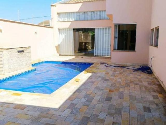 Casa venda em Vila Industrial, Franca