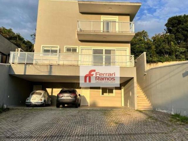 Casa venda em Jardim Via Dutra, Arujá