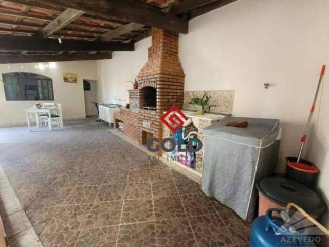 Casa venda em Jardim Itacolomy, Ribeirão Pires