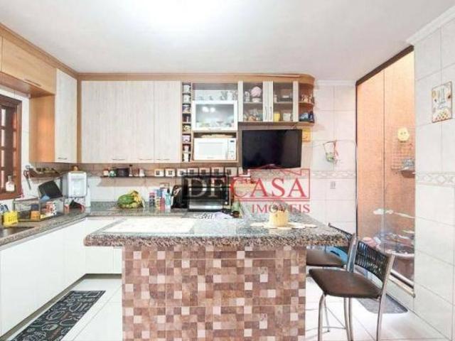 Casa venda em Vila Carmosina, São Paulo
