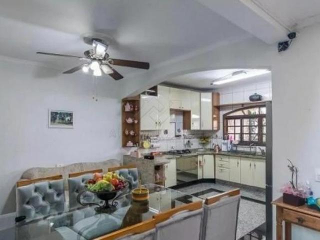 Casa venda em Capuava, Santo André