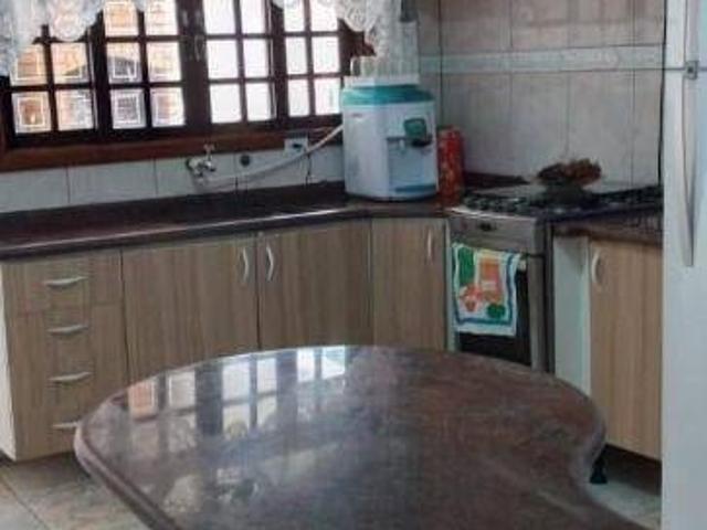 Casa venda em Vila Nova Progresso, Santo André