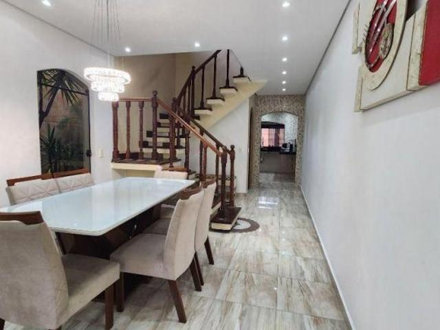Casa venda em Capuava, Santo André