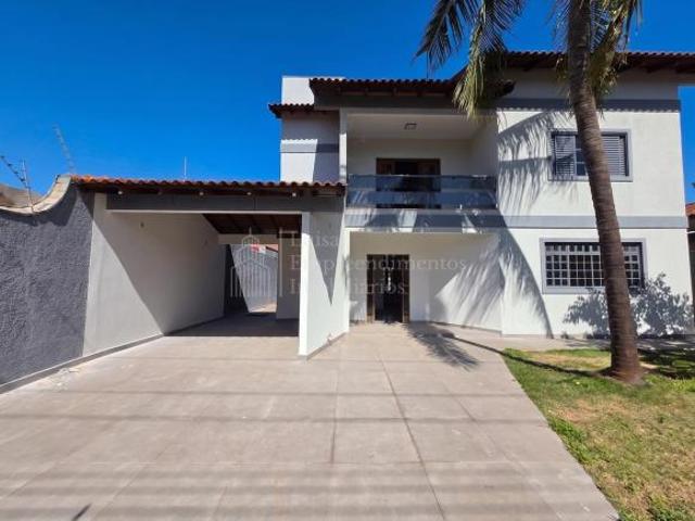Casa venda em Campo Grande