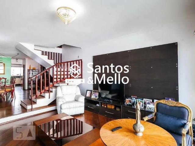 Casa aluguel em Santo André