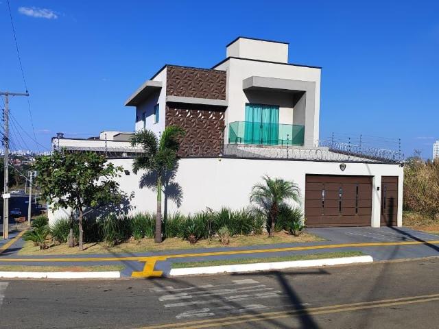 Sobrado venda em Esplanada do Anicuns, Goiânia