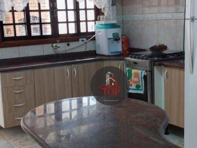 Casa venda em Vila Nova Progresso, Santo André
