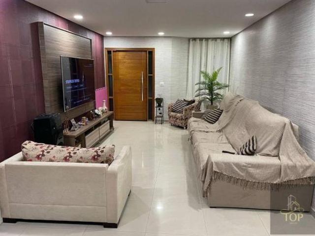 Casa venda em Parque Rio Grande, Santo André