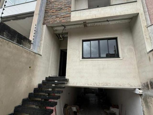 Casa venda em Vila Nova Progresso, Santo André