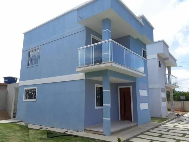 Sobrado venda em Saquarema