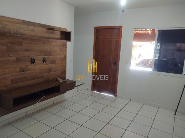 Sobrado venda em Residencial Fidélis, Goiânia