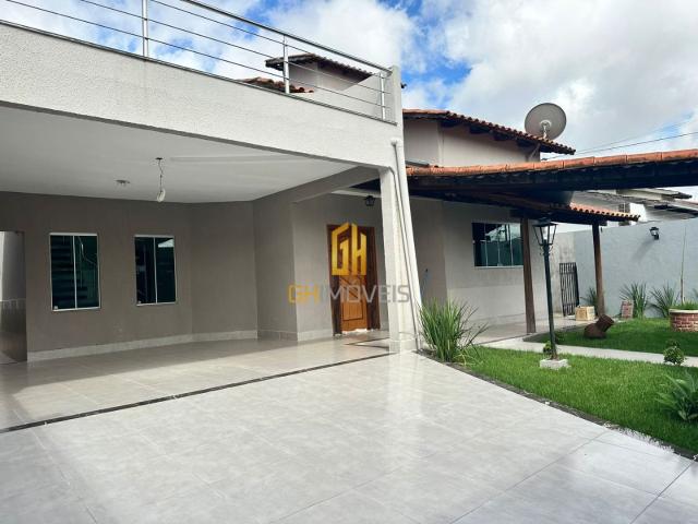 Sobrado venda em Goiânia, Região Geográfica Intermediária de Goiânia