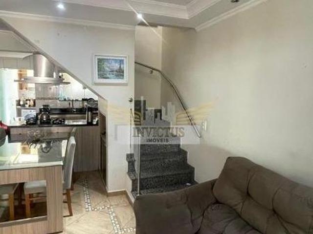 Casa venda em Santo André, Vila Alzira
