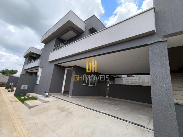 Sobrado venda em Jardim Olímpico, Aparecida de Goiânia