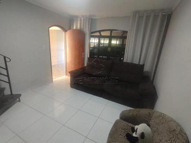 Casa venda em Conjunto Habitacional Jardim Serrano, Votorantim
