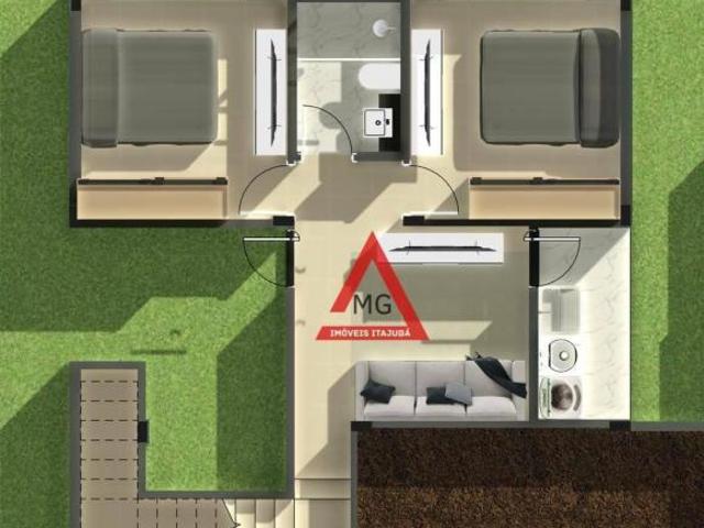 Casa venda em Região Geográfica Imediata de Itajubá, Itajubá