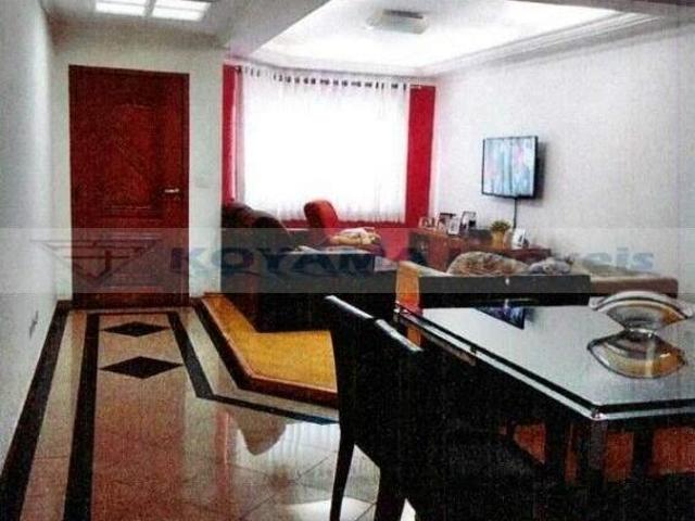 Casa venda em Parque América, Santo André