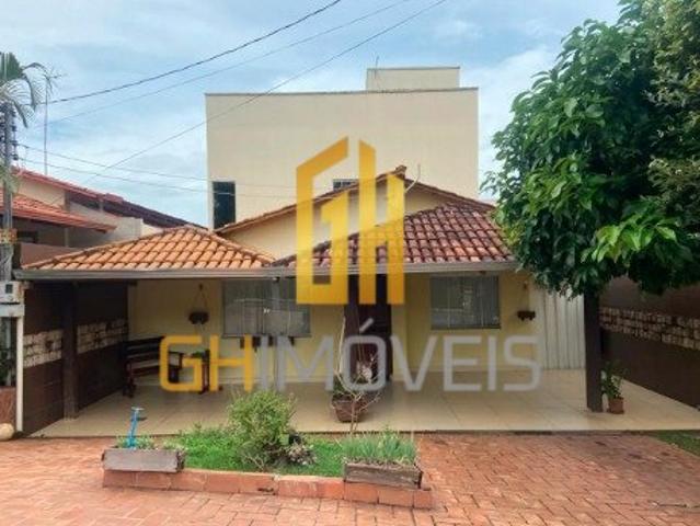 Sobrado venda em Fazenda Petrópolis - Residencial Monte Verde, Goiânia