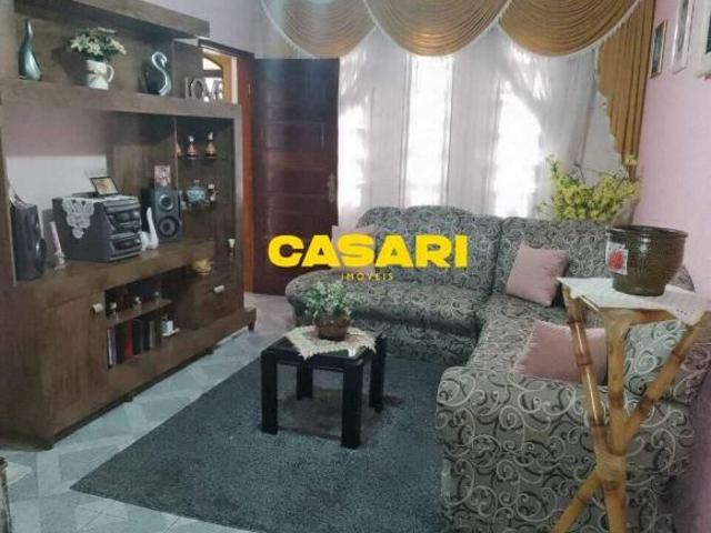 Casa venda em Jardim Silvina, São Bernardo do Campo