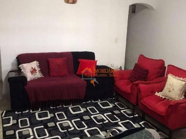 Casa venda em Jardim Divinolândia, Guarulhos