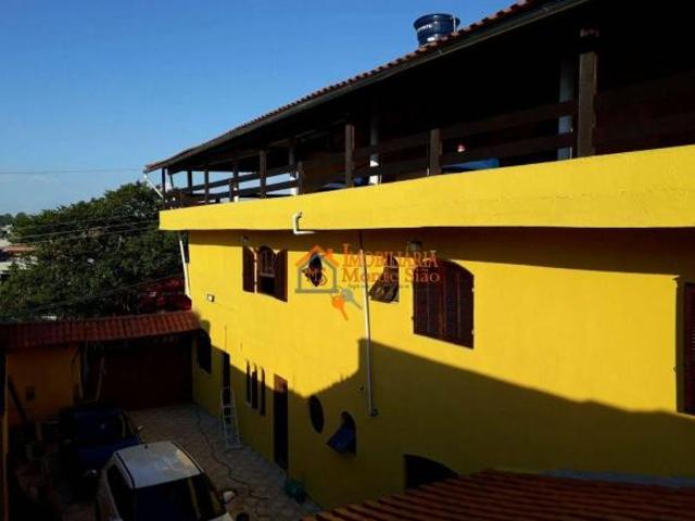 Casa venda em Jardim Jaci, Guarulhos