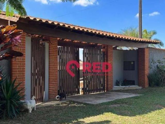 Casa venda em Condomínio Parque Raposo Tavares, Araçoiaba da Serra