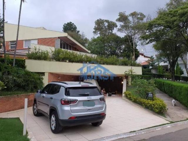 Casa venda em Santana de Parnaíba, Residencial Alphaville 9