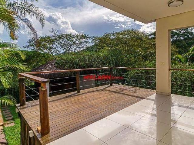 Casa venda em Santana de Parnaíba, Residencial Tamboré 10