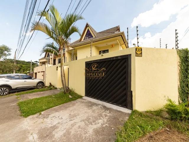 Sobrado aluguel em Curitiba, Cajuru