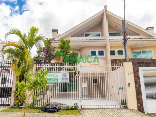 Sobrado aluguel em Curitiba, Cajuru