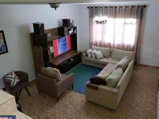 Casa venda em Parque Continental III, Guarulhos
