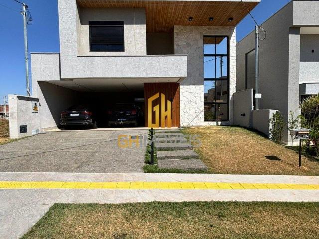 Sobrado venda em Jardins Capri, Senador Canedo