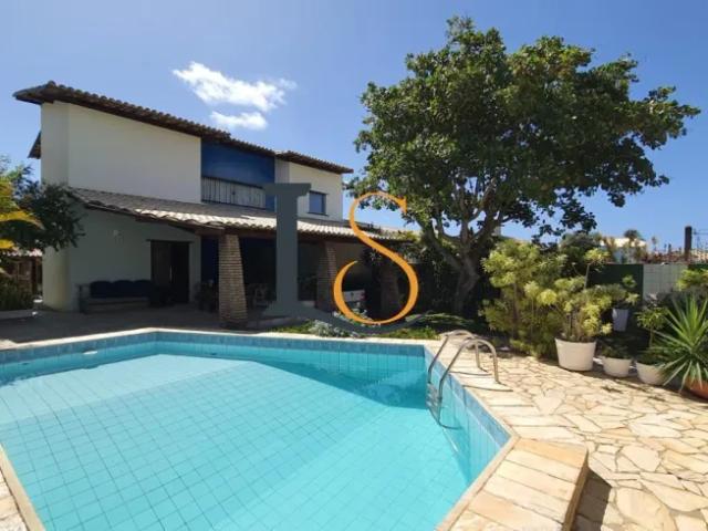 Sobrado venda em Lauro de Freitas