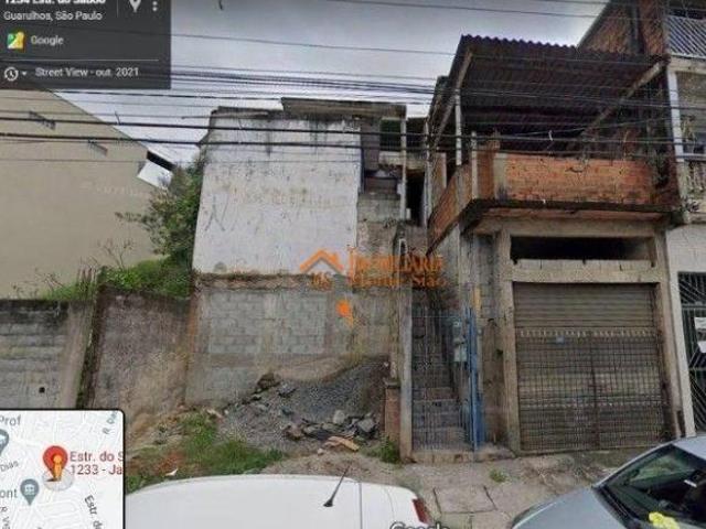 Casa venda em Parque Santos Dumont, Guarulhos
