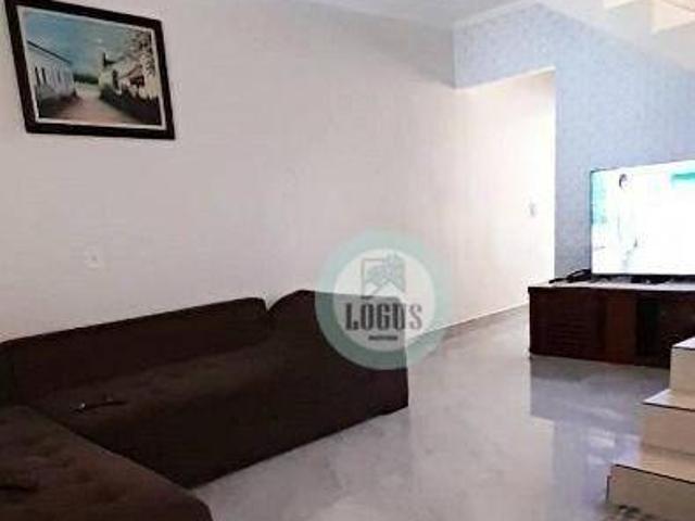 Casa venda em Vila Nova Progresso, Santo André