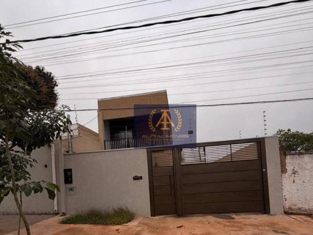 Casa venda em Região Geográfica Imediata de Campo Grande, Campo Grande