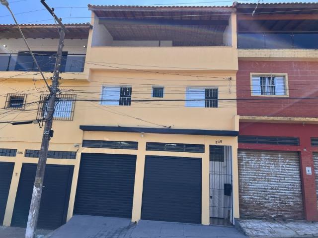 Sobrado venda em Ferraz de Vasconcelos